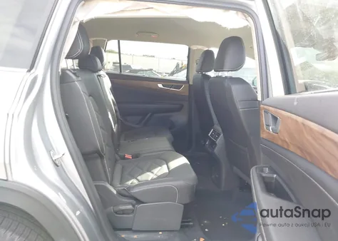 2025 Volkswagen Atlas 2.0T Se W/Technology from USA, damaged, VIN 1V2WR2CA1SC576096